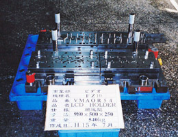 精密金型設計・製作